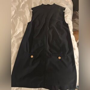 H&M Navy mini dress
